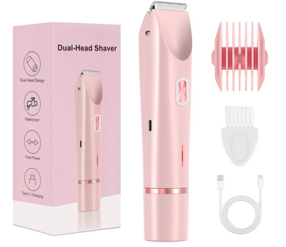 Strip Smooth Waterproof Women's Shaver