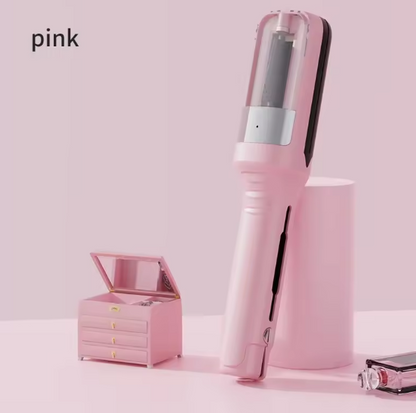 Silky Smooth Split-End Fixer