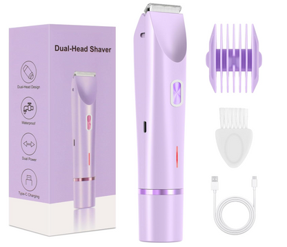 Strip Smooth Waterproof Women's Shaver